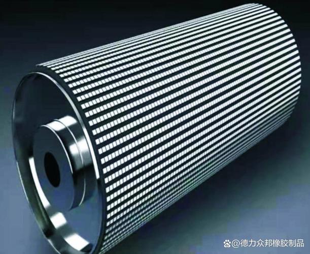 菱形滚筒包胶制造厂:专业打造高品质滚筒包胶产品