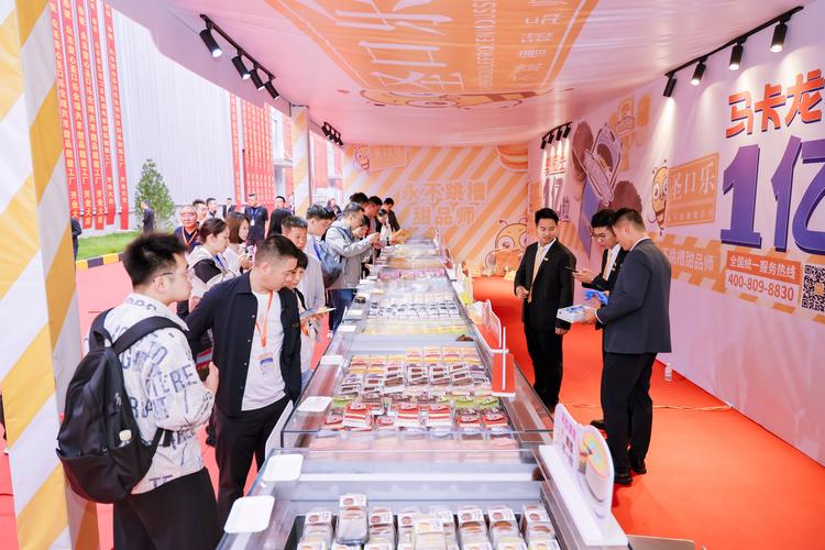 众禾壹心全球共享甜品超级工厂正式投产