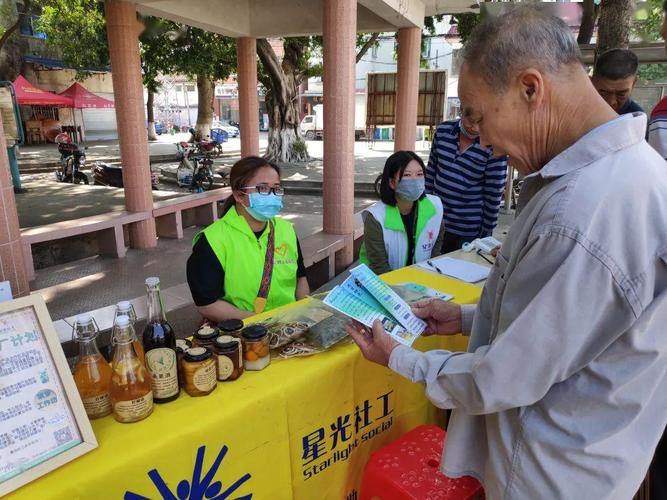 【众创共善-农产品梦工厂计划】有营对对碰&middot;第七期公益集市活动回顾